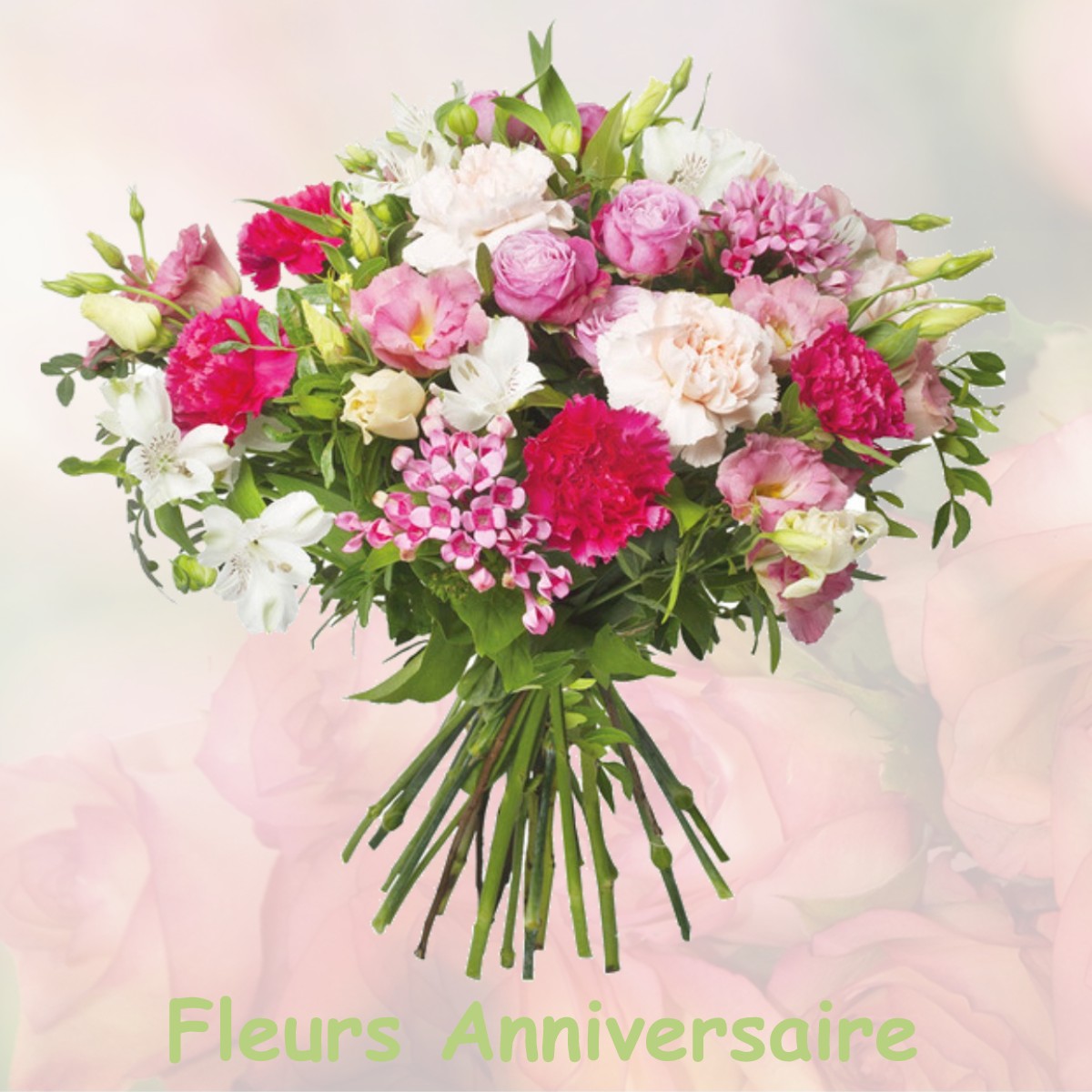 fleurs anniversaire BEAUMONT-SUR-GROSNE